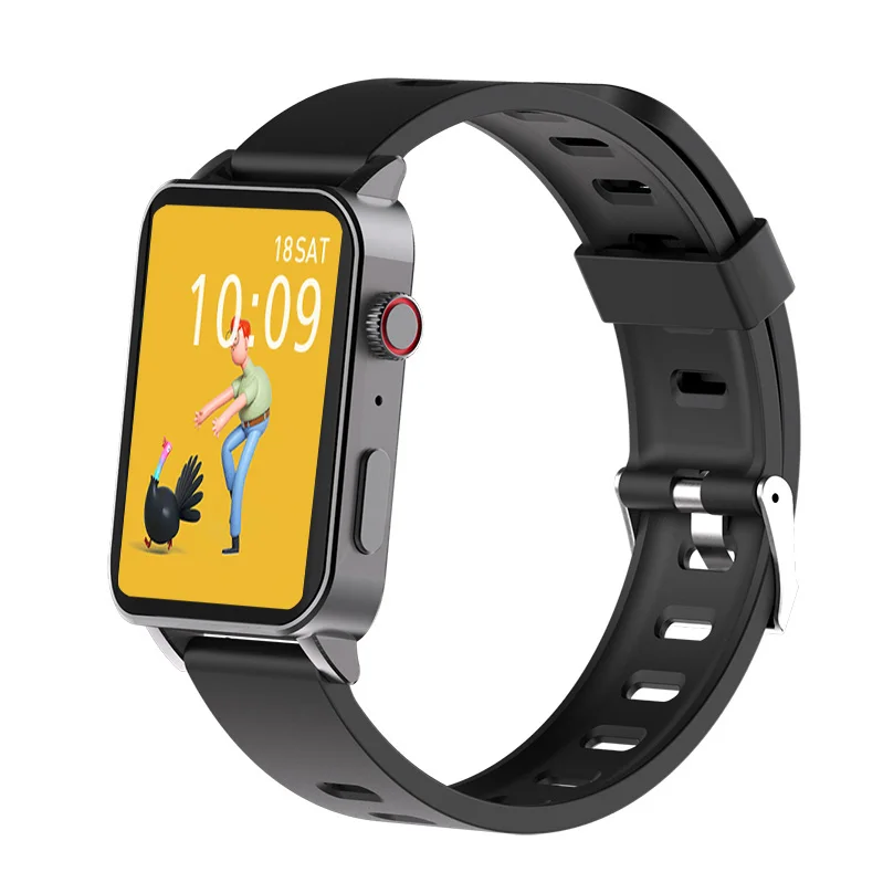 

SPOVAN W7 Fashion Smartwatch with Dual Curve Glass HD Screen Single Core Dual BT Module Low Power Consumption Reloj Smart Watch