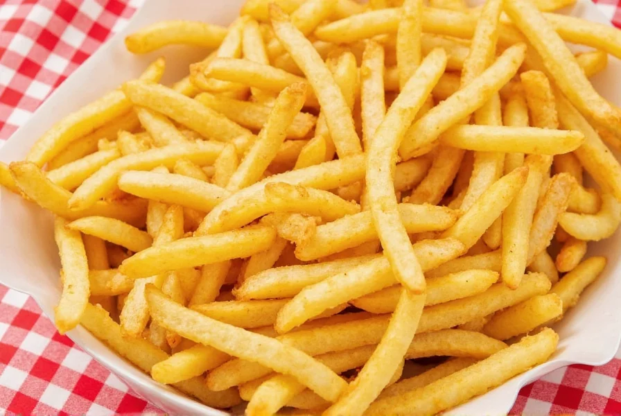 fries fries fries the ultimate seasoning guide for the perfect crunch