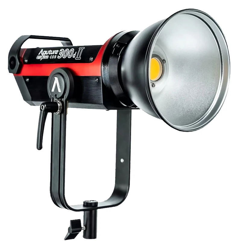 

Aputure LS C300dII LS C300d II LED COB Light 5500K Daylight Bowens Mount Outdoor Studio Video Light Photography lighting Lamp