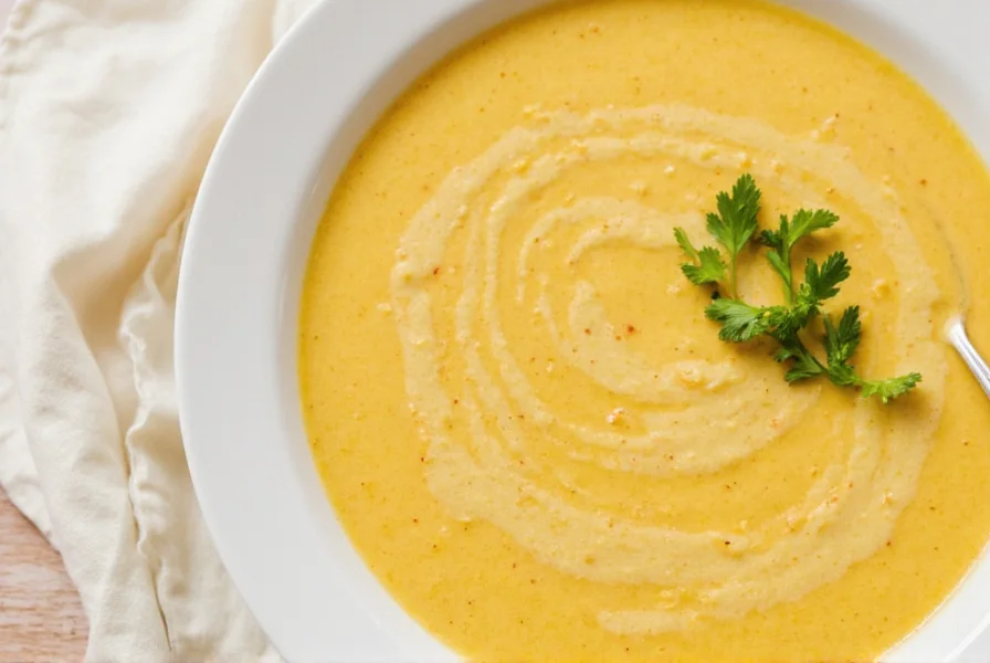 cool down with vichyssoise a spicy twist on a classic soup