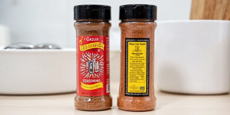 Sazon Goya on store shelves