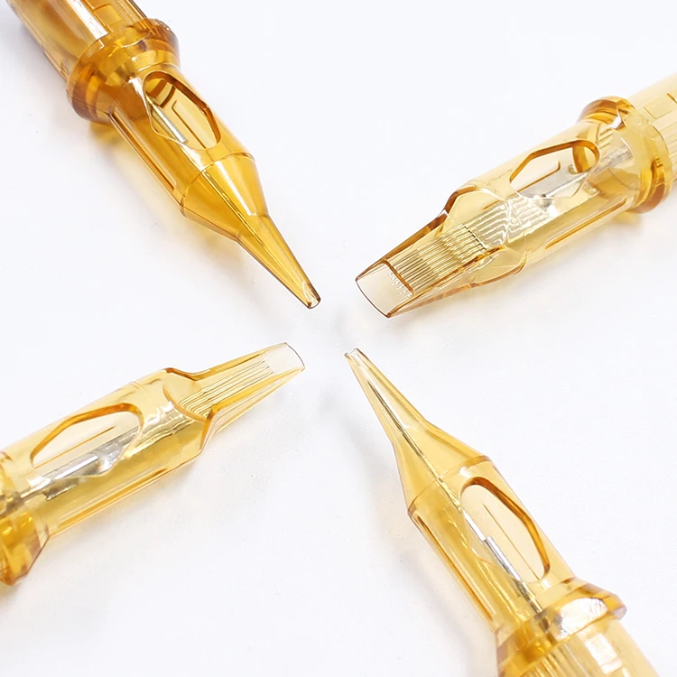 

Top Rated Tattoo Cartridge Needle Membrane Tattoo Needle Cartridge