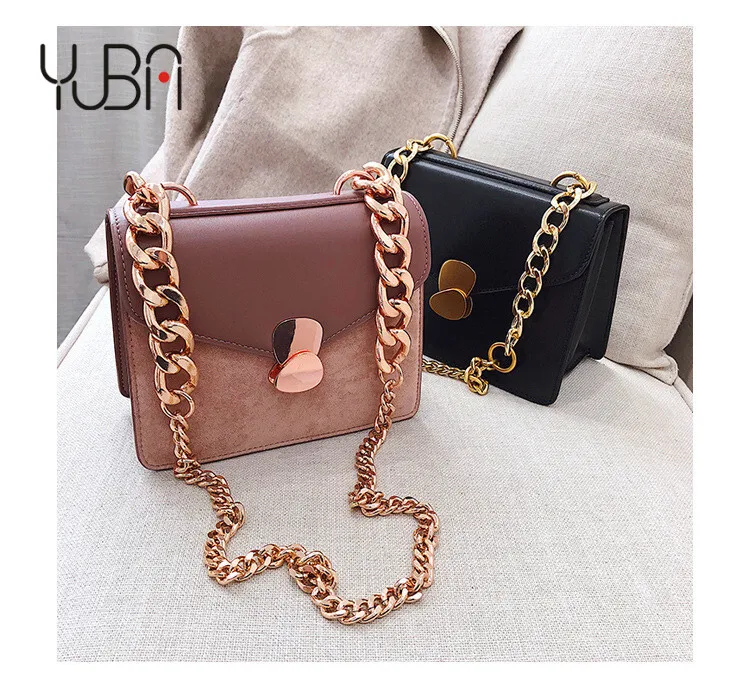 

Simple Design Solid Color Messenger Bags Shoulder Leather Ladies Hand Bags Women Handbag, Customizable