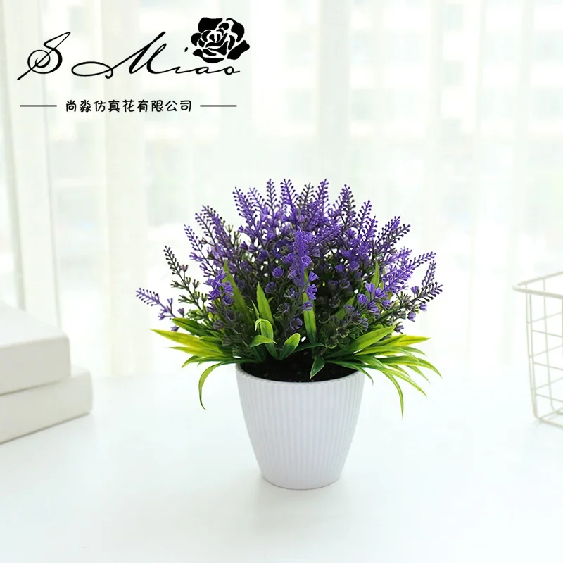 

Decorative Plastic Bonsai Artificial Bonsai Mini Plant for Home Decoration