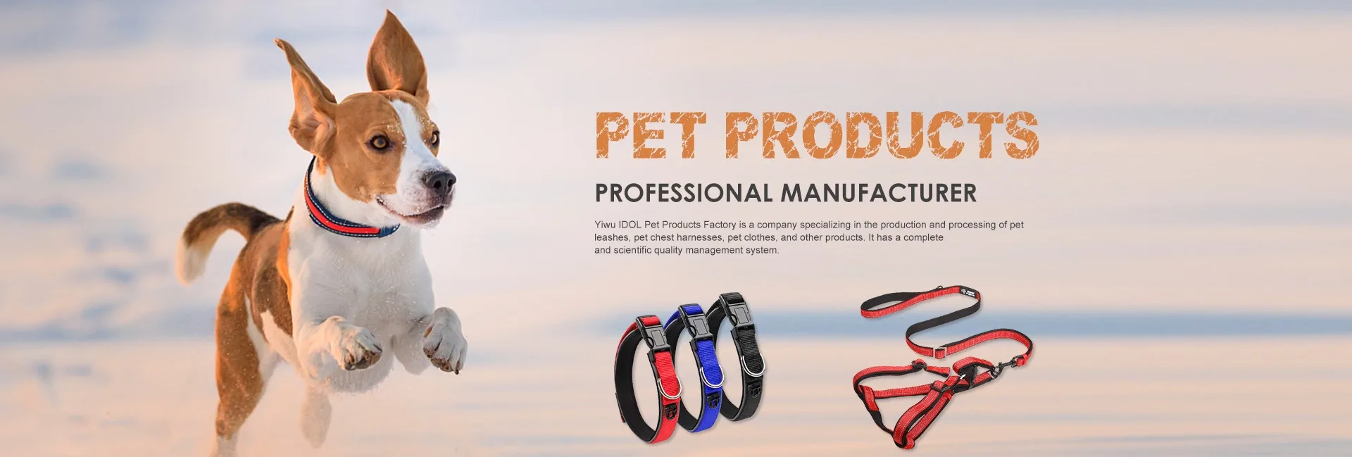 pet products company