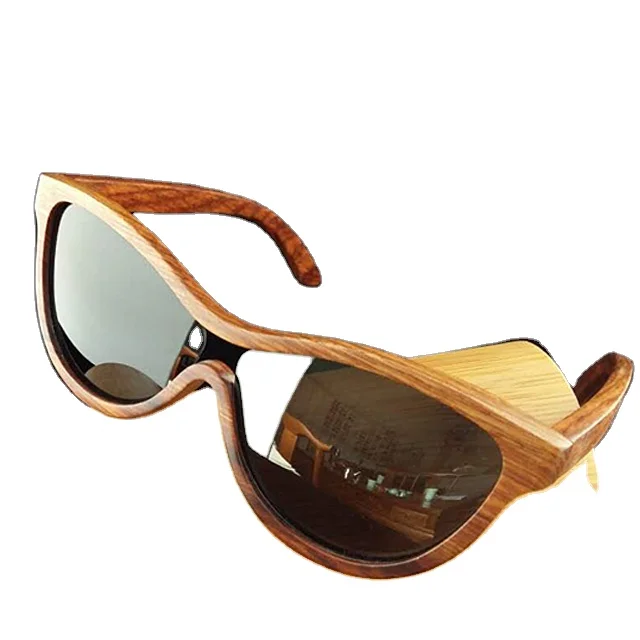 

A variety of wooden sunglasses hot selling wholesale design sunglasses wooden party sunglasses wood frame sun glasses, Natural wood color