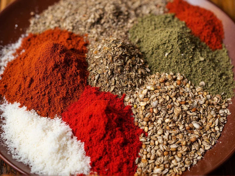 italian food spices