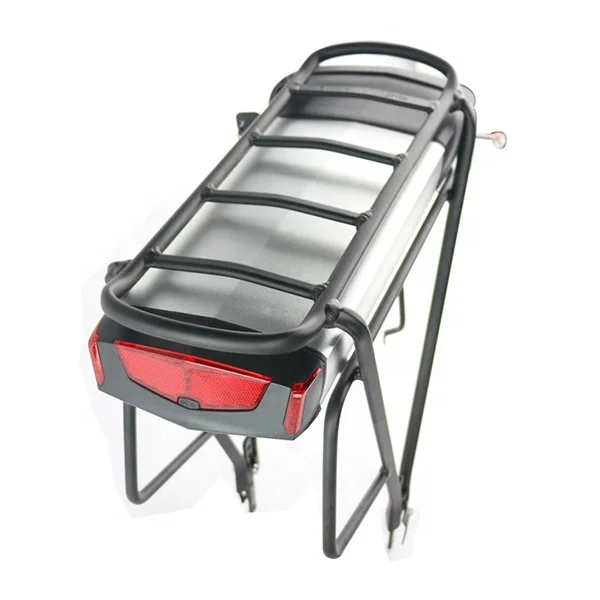 

36v 9.6ah electric bike battery pack rear rack 36v 9.6ah electric bike battery