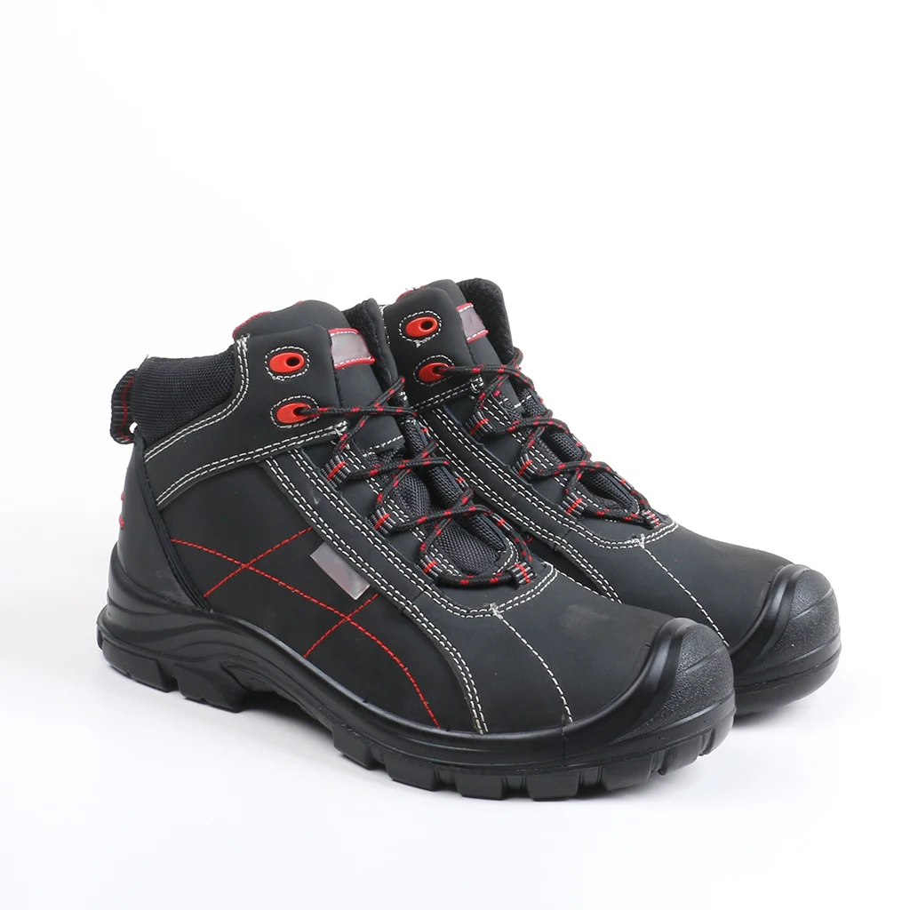 

Aimboo light weight Knight fiber toe indsutrial Safety Work shoes turkey low with metal free sepatu boots safety for man