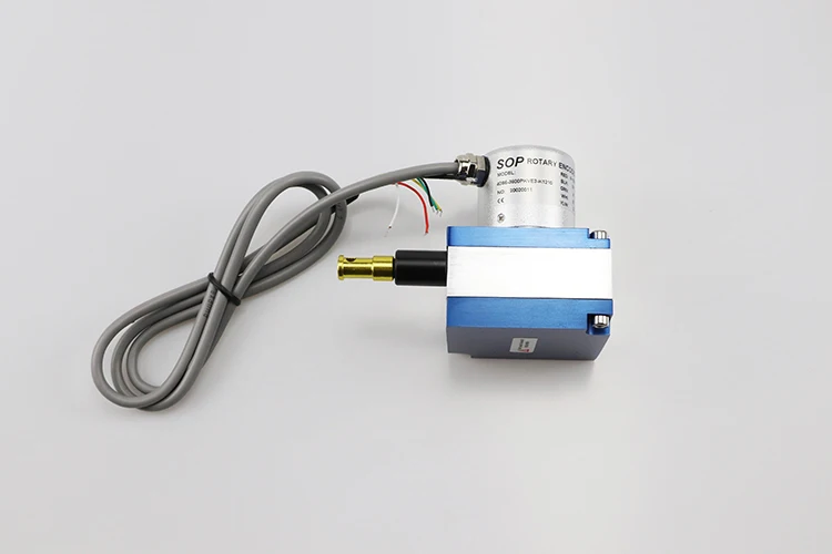 Push-pull Encoder Wiring - Reliable ABZ Draw Wire Encoder