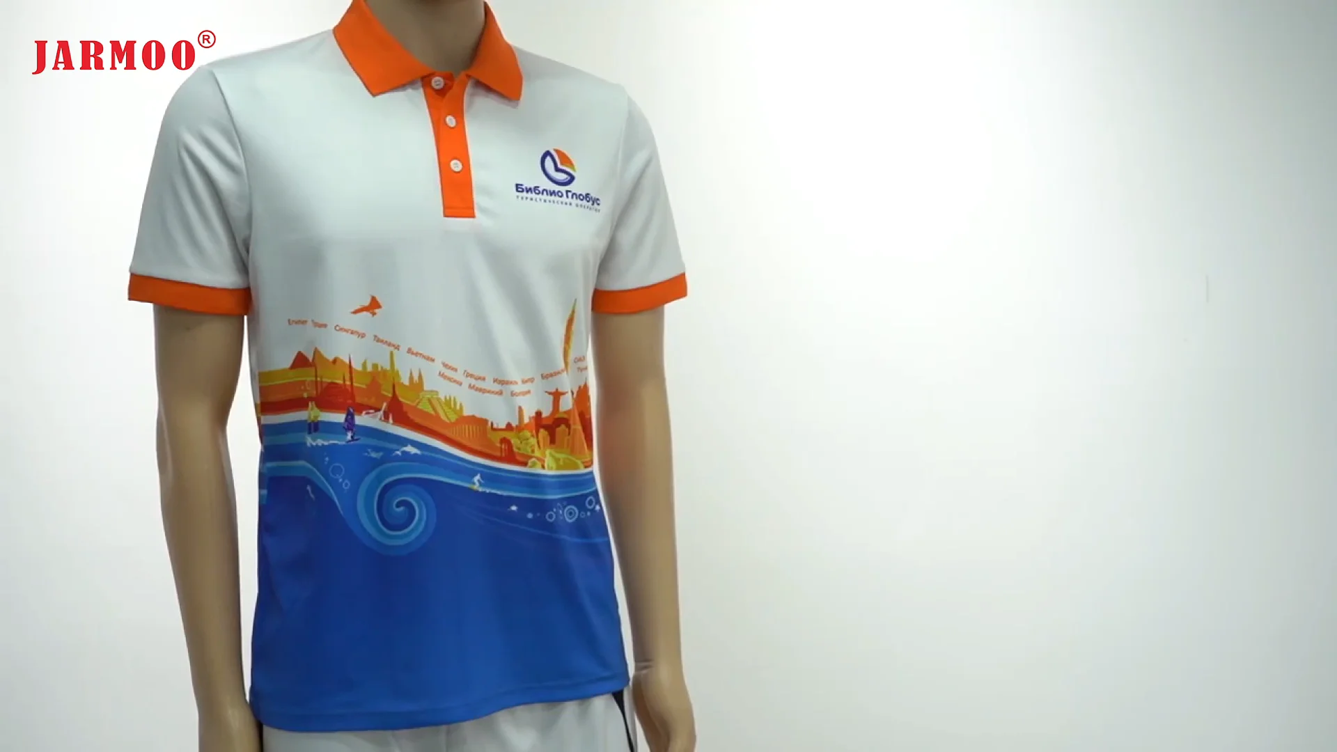 Digital Printing Beautiful Wholesale Tshirt Custom Logo & Size T Shirt