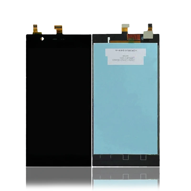

Hot Sale Mobile LCD Digitizer Replacement Touch Screen Assembly For Lenovo K900 LCD Display