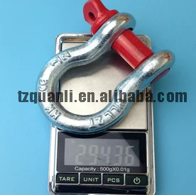 
High quality 5T 50mm Recovery Tow Strap with hook for emergency vehicle towing 