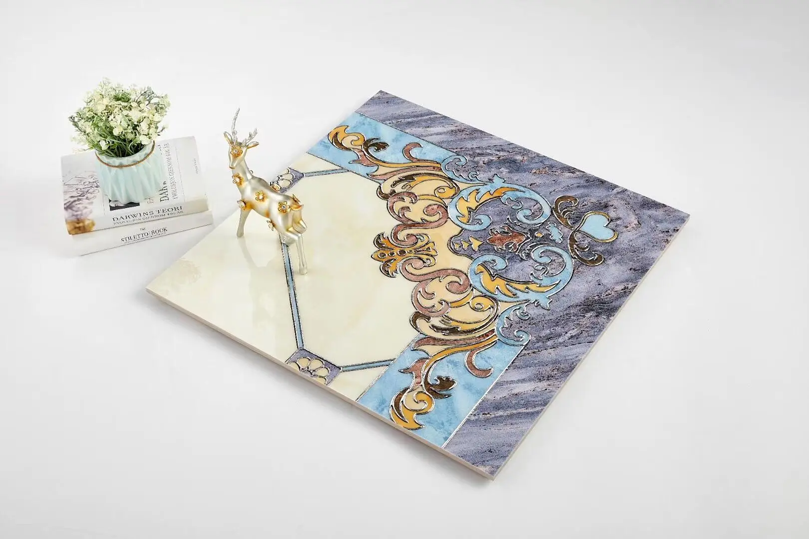 Foshan Arabic Porcelanato Ceramic Tiles 60x60 for Sale