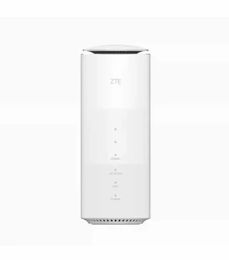 

ZTE 5G CPE MC801A WiFi 6 Router 5G NR+LTE EN-D Sub6G: n77/78/79/41 4G FDD: n1/3/5/8/28TDD: B34/39/40/41 3G/4G Router wifI Router