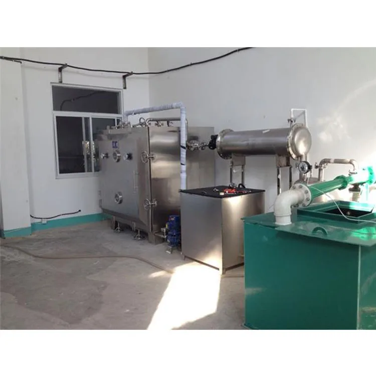 square and round static vacuum dryer for sale