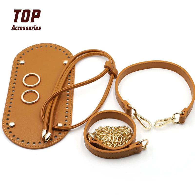 

Hot Sale DIY Leather Bag Making Accessories Leather Accessories for Bags