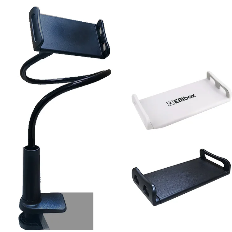 

Universal 360 adjustable Lazy Holder Phone Mount For iPad Universal Tablet Holder flexible long arm Gooseneck Phone Holder