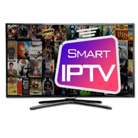 

Smart IPTV 12 Months code Subscription 10000+Live 8000+VOD HD Channels Free Test 4K IPTV Server Provide Smart IPTV Reseller
