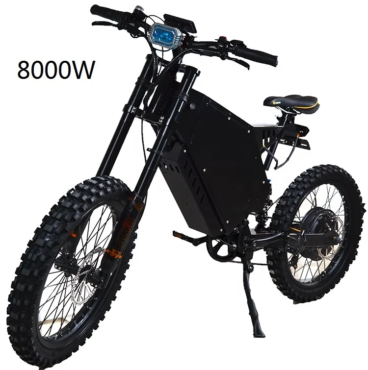 

2021 Sunny 3000W 5000W 8000W e bikes electric bike bicycle stealth bomber electric bike