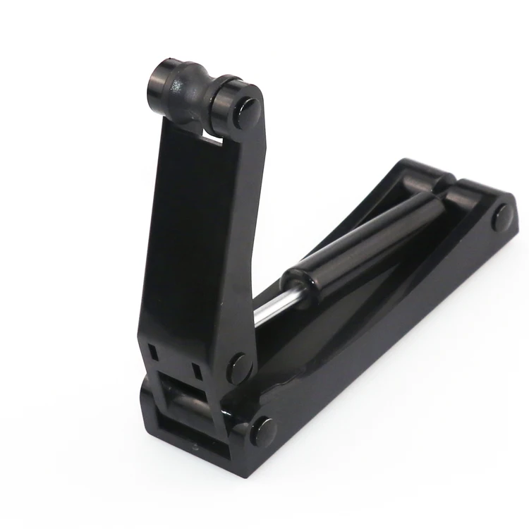 

Ultrathin Piano Accessories piano cover slow soft fall down descent control device descending lifeline, Black white gold