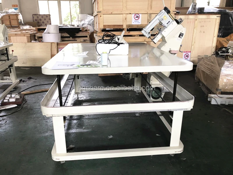 Industrial Carpet Overedge Overlock Sewing Machine Overedging Sewing