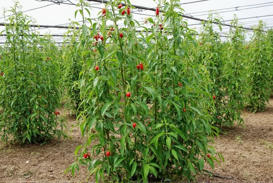 Pepper Trellis Harvest: Best Practices for Gardeners