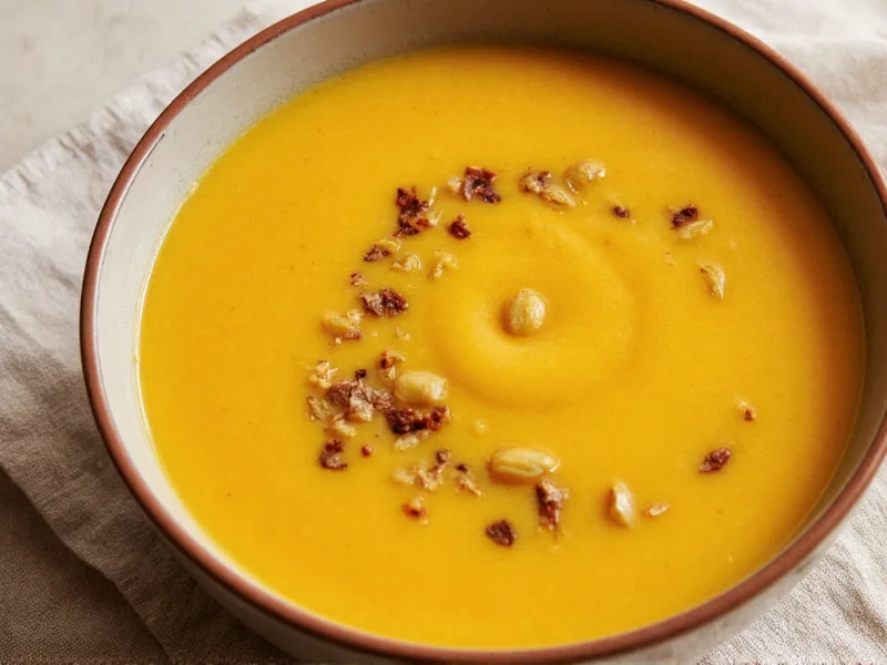 Panera Fall Squash Soup: Ingredients, Seasonality & Nutrition