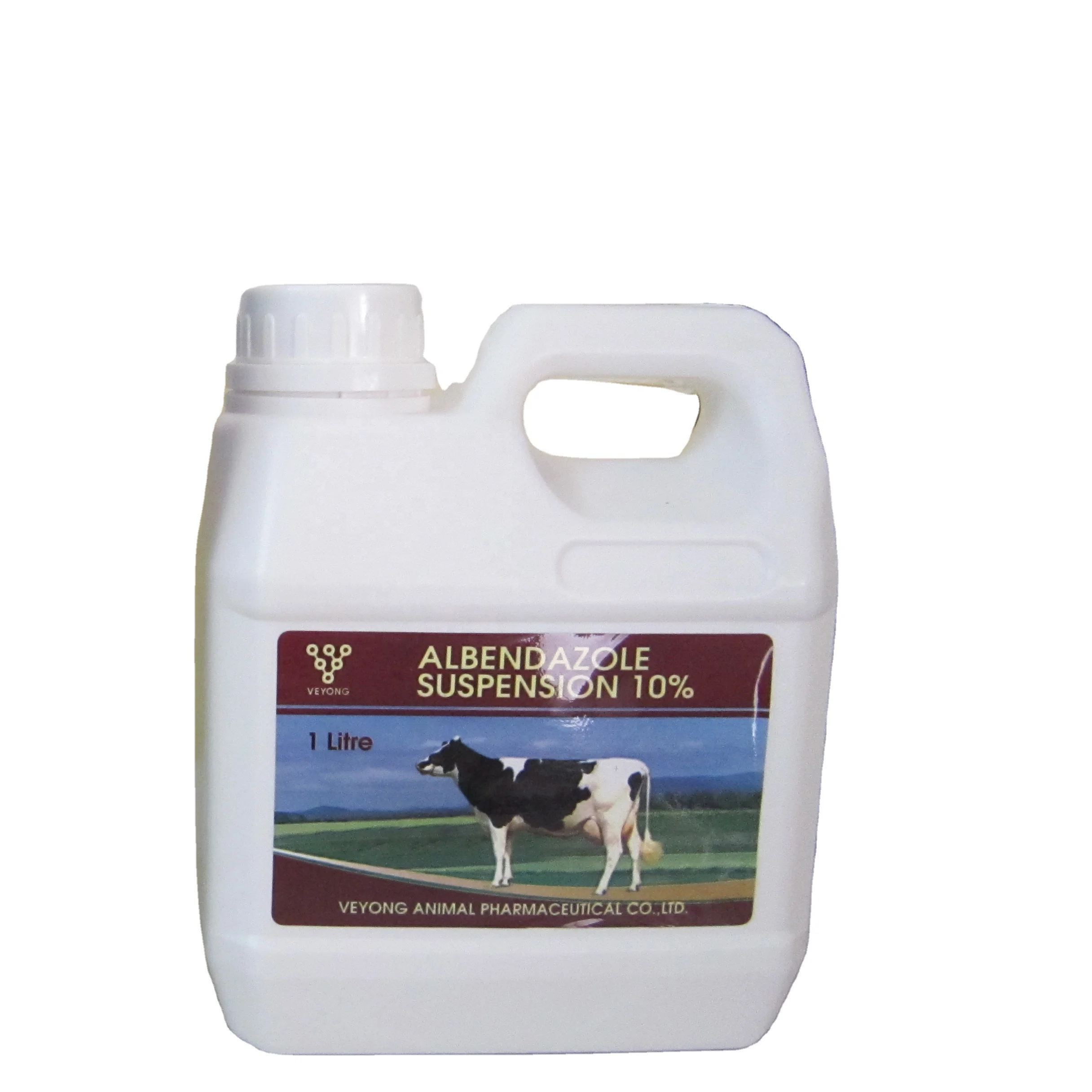 
High efficiency albendazole suspension albendazole 2.5%, 5%, 8%, 10% suspension 