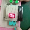 Whole sale 0.5inch bicolor 7 segment LED display