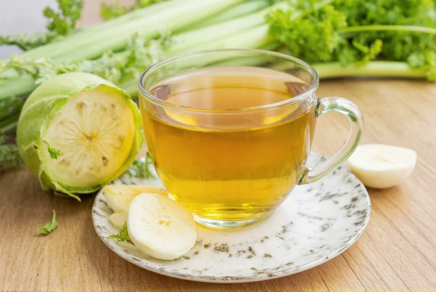 Fennel Tea Benefits: Science-Backed Health Advantages