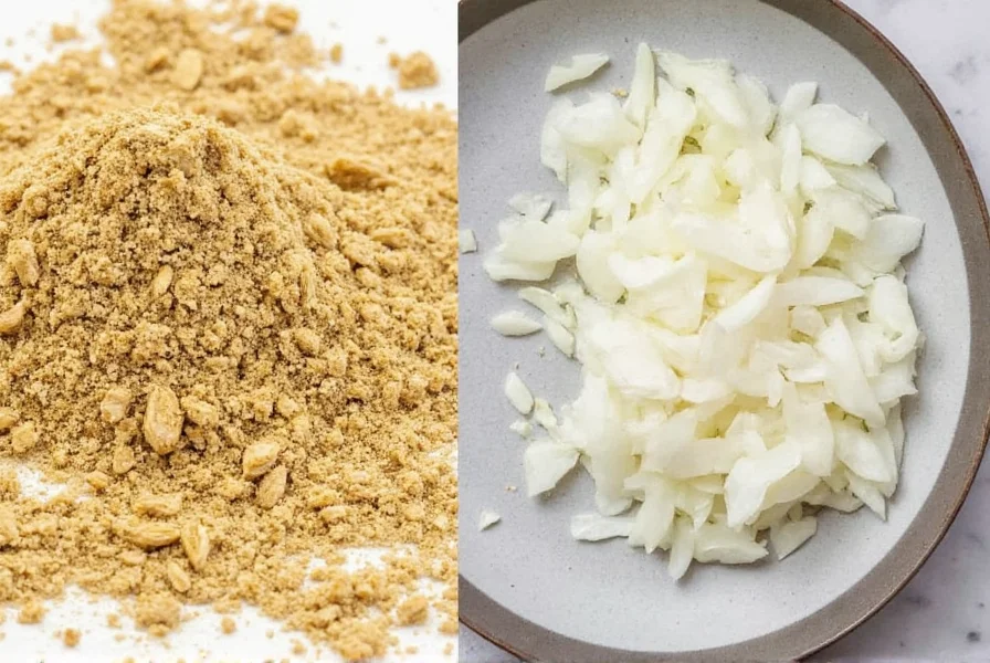 Top-rated onion flakes and powder products