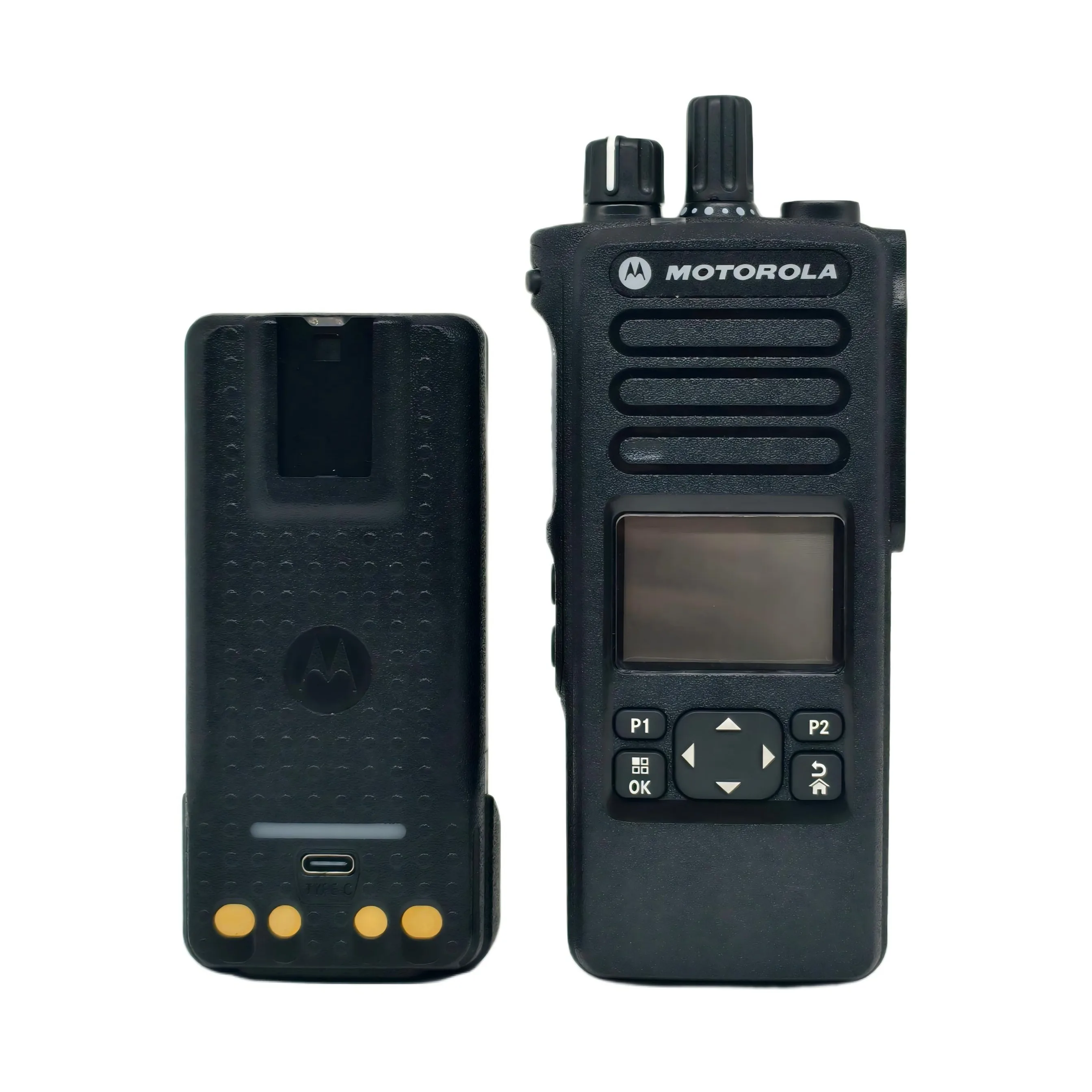 Motorola DP4600e DP4601e DMR Digital Two Way Radio