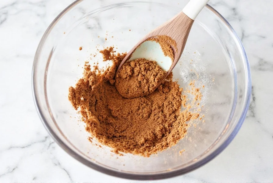 Spicy Chocolate Brownie with Mole Paste