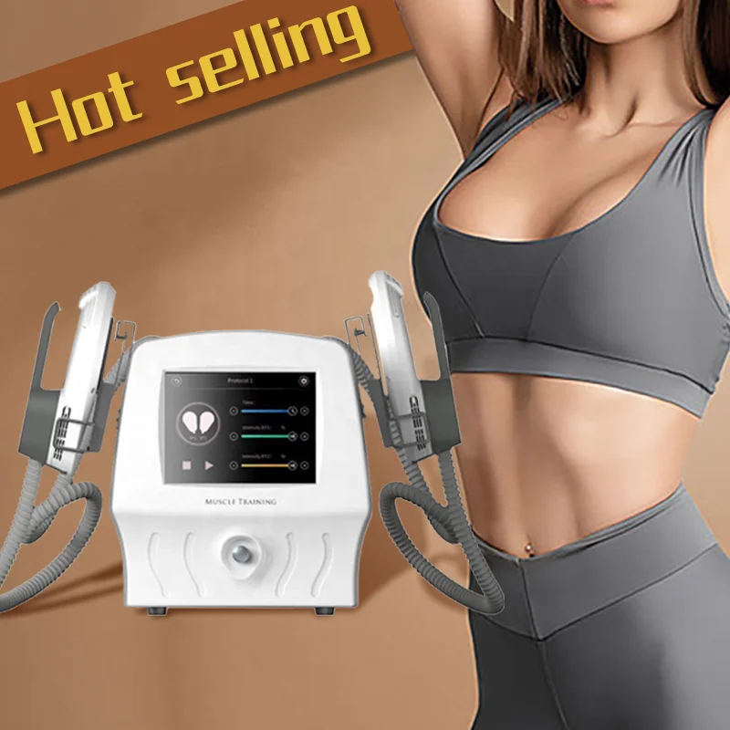 

Beauty product portable Body Sculpting ems Sculpting machine Slimming machine body Shaping for weight loss