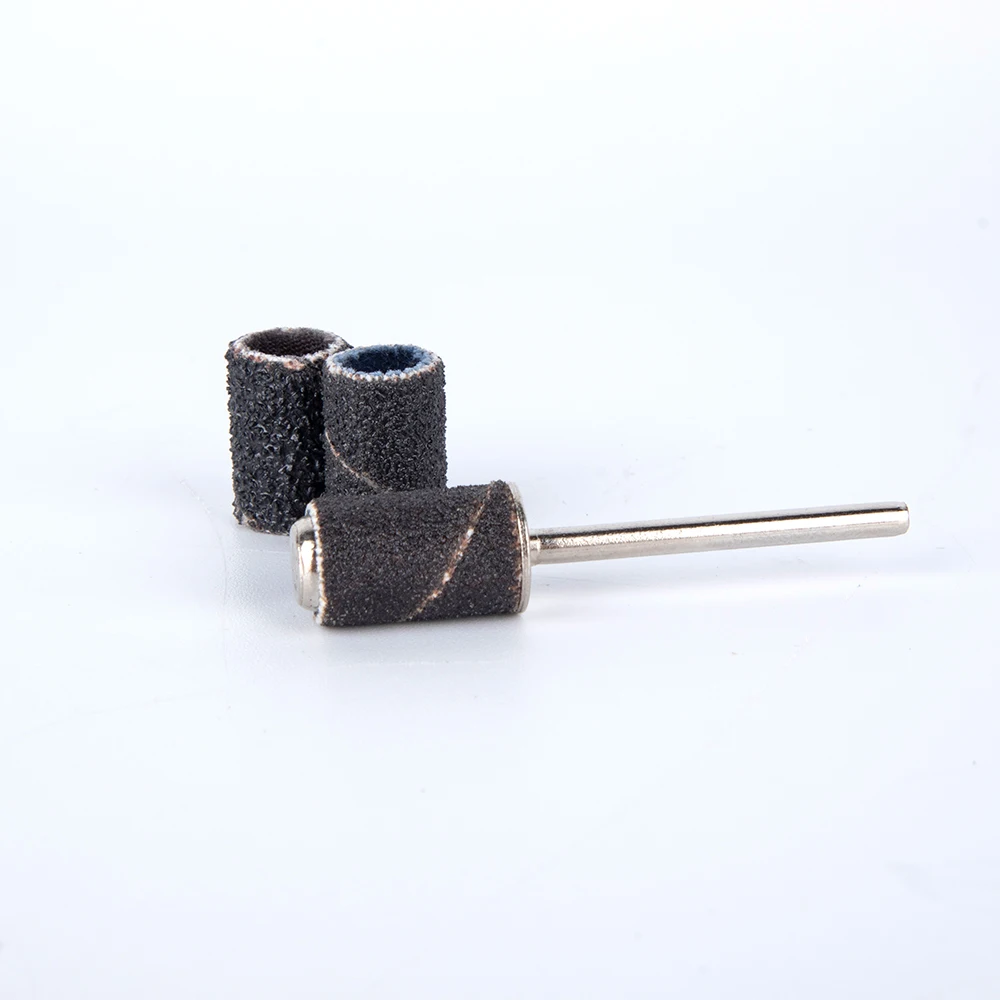 

Professional Factory Nails Dremel Abrasive Sanding Bands, Brown;green;white zebra