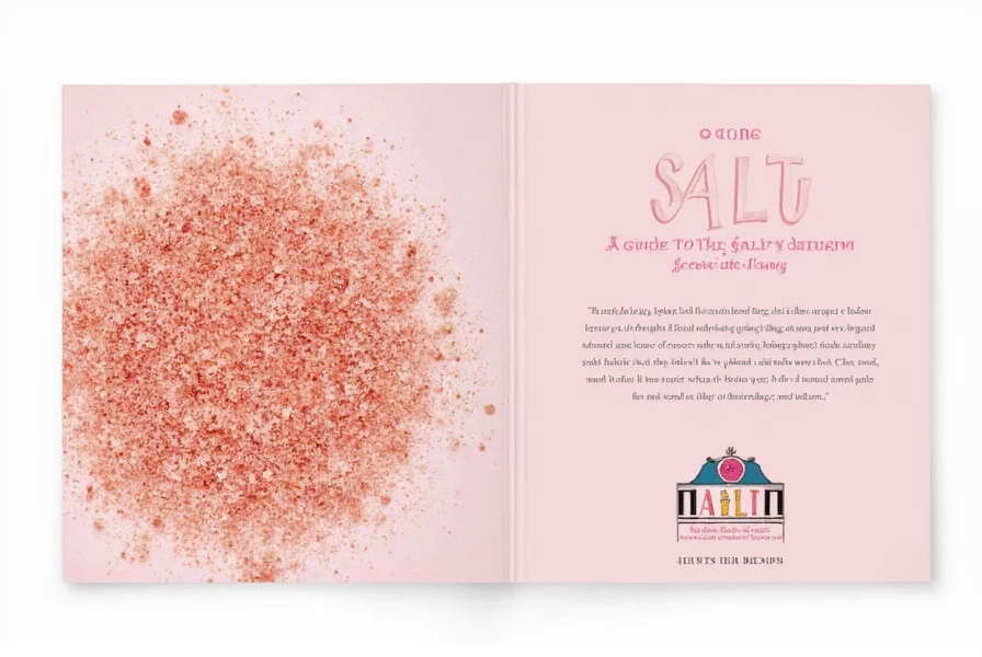 Pink Cure Salt