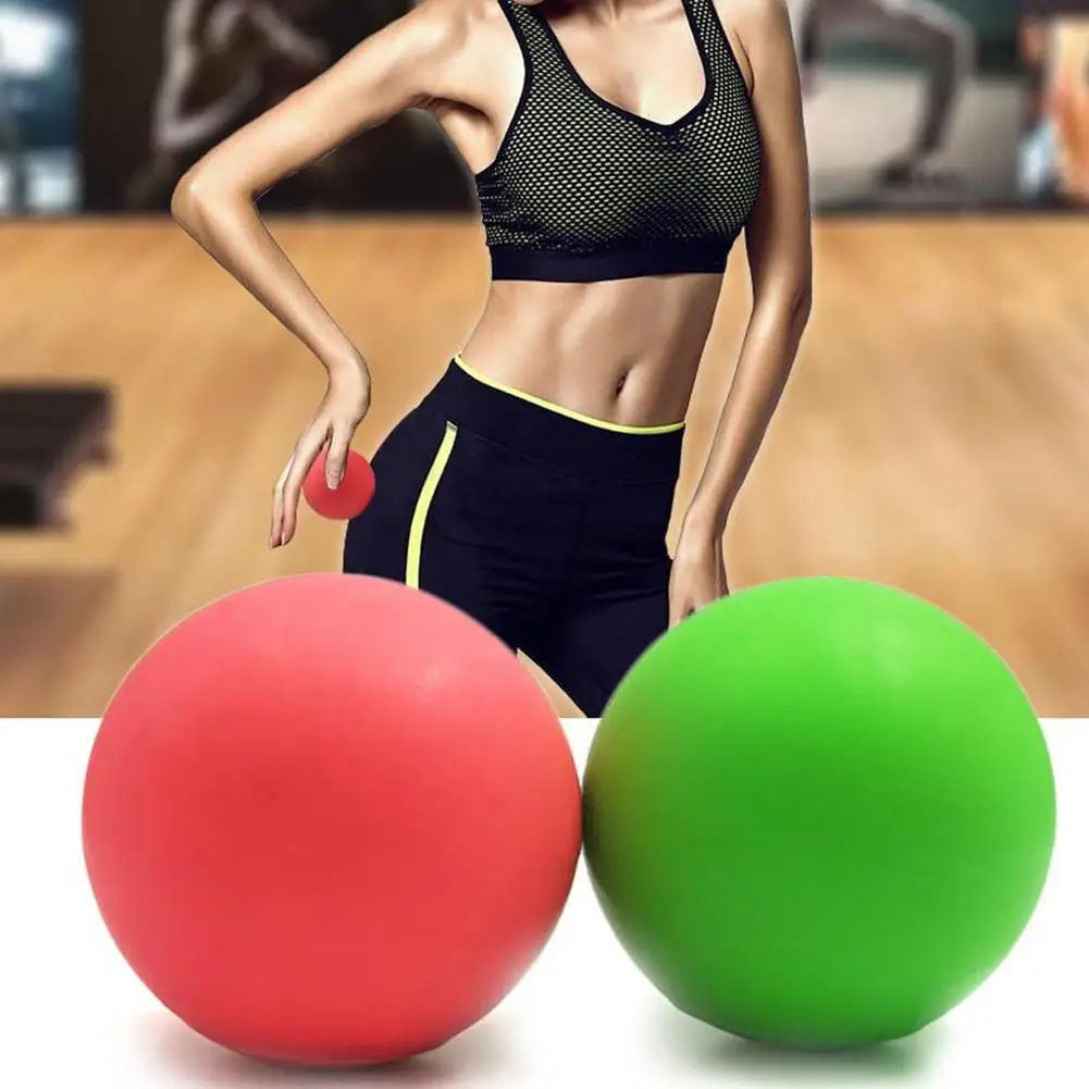 

TPE Shiatsu Massager Yoga Home Massage Ball Equipment Muscle Relaxer Indoor Sports Tool Accessories