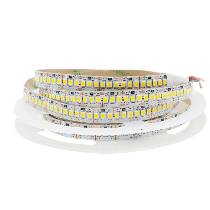 

LED Strip 2835 SMD 5M 300/600/1200 Leds DC12V High Bright Flexible LED Rope Ribbon Tape Light