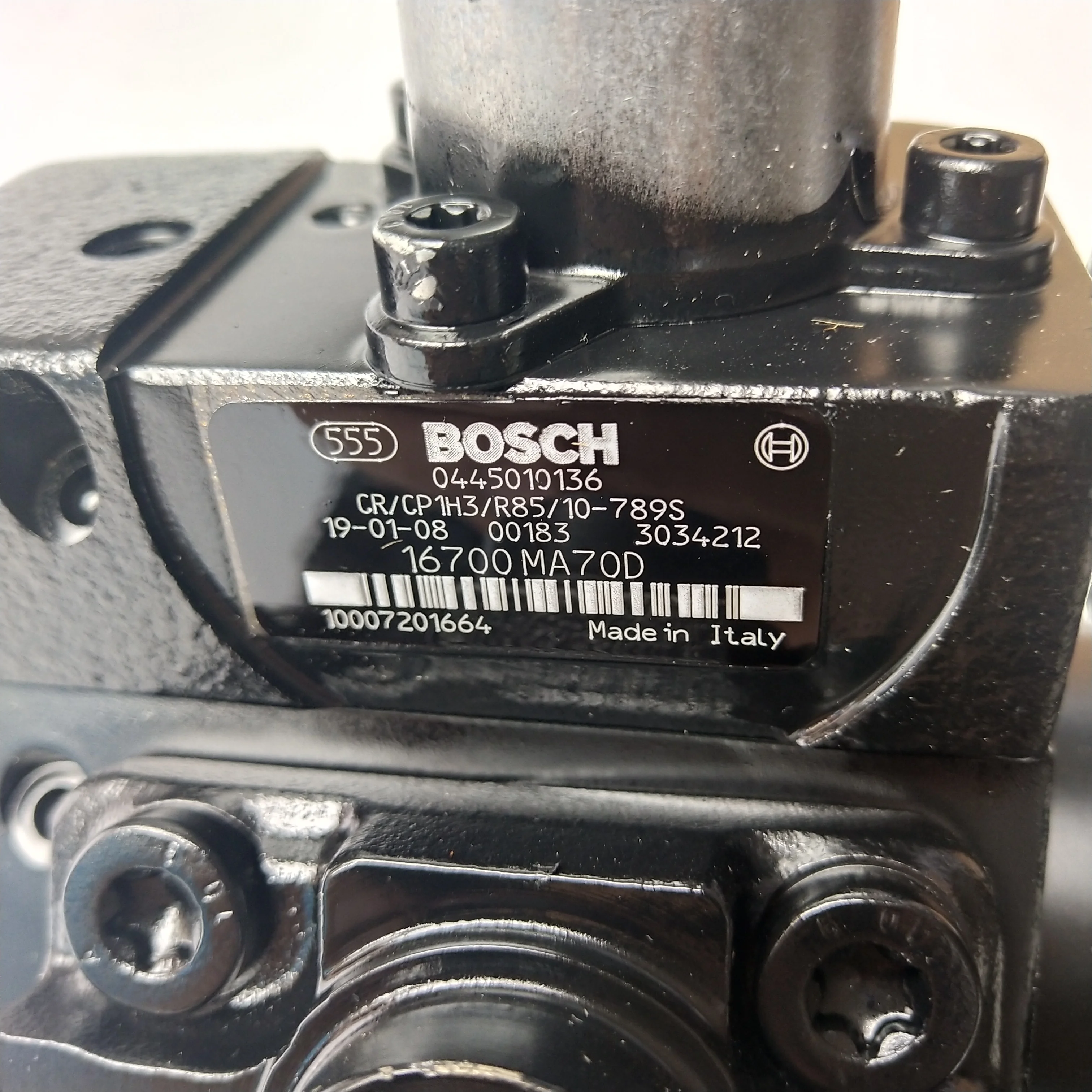 Shiyan Zd30 Diesel Fuel Injection Pump 0445010136 Buy Zd30 Fuel Pump