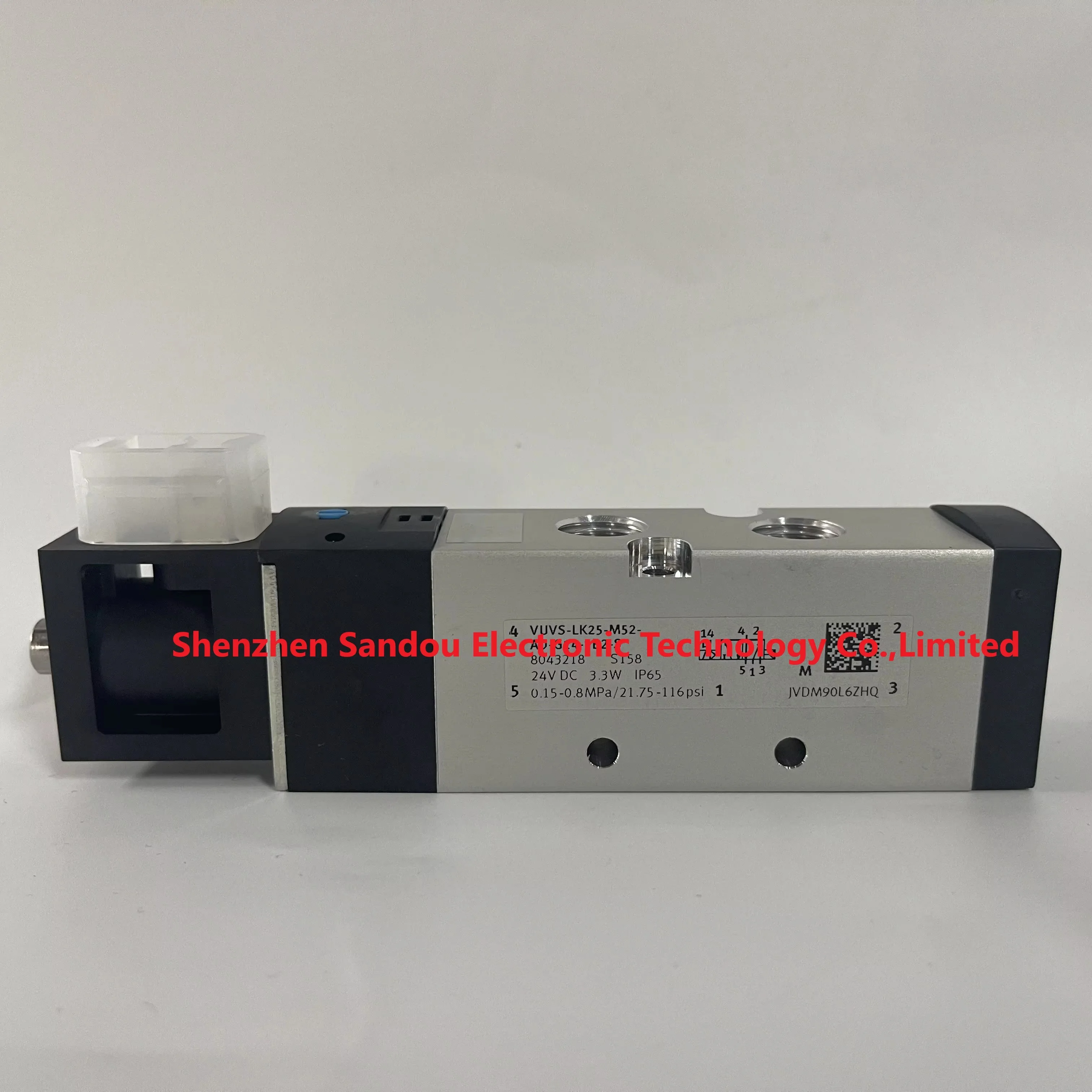 New and Original Solenoid Valve VUVS-LK25-M52-AD-G14-1B2-S 8043218