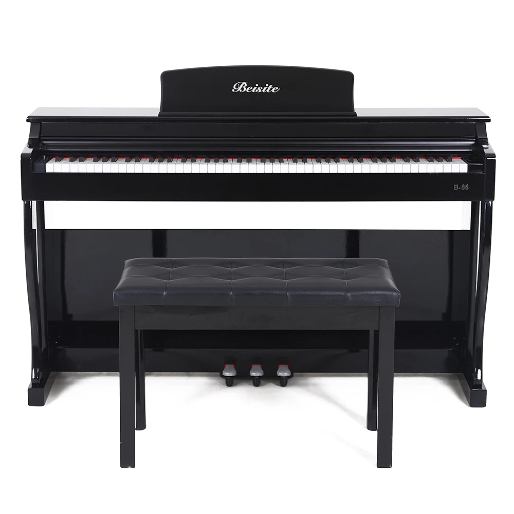 
Wholesale musical instruments 88 digital piano eletronic piano china upright piano 88 key 