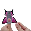 Aluminium Nail Form Factory Dual System Extension Diy Guide Paper Oem Design Art Sculpting Strong Reusable Curve Sticker