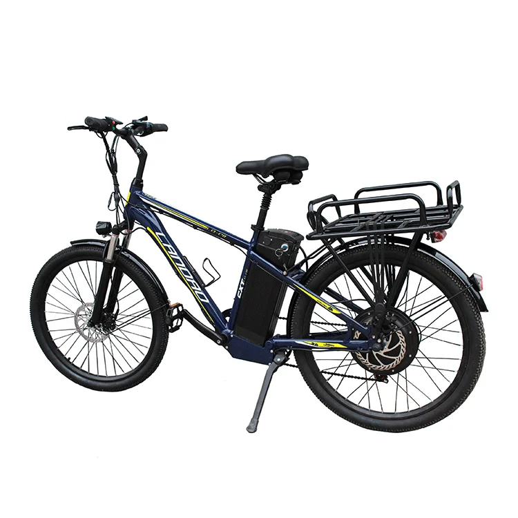1000 W Electric Bicycle 48 V 20ah E Battery Bike 26 Inch Mountain For