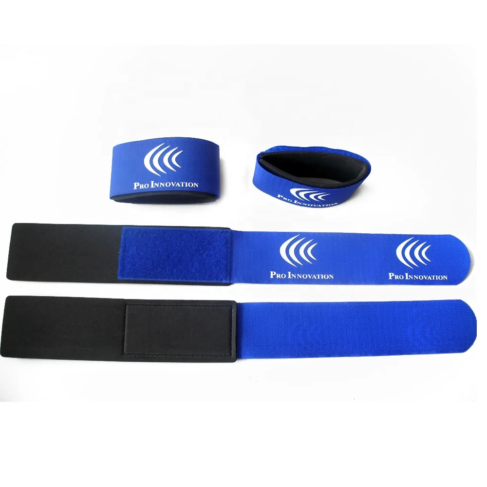 
Free sample hook and loop ski strap for ski sport 