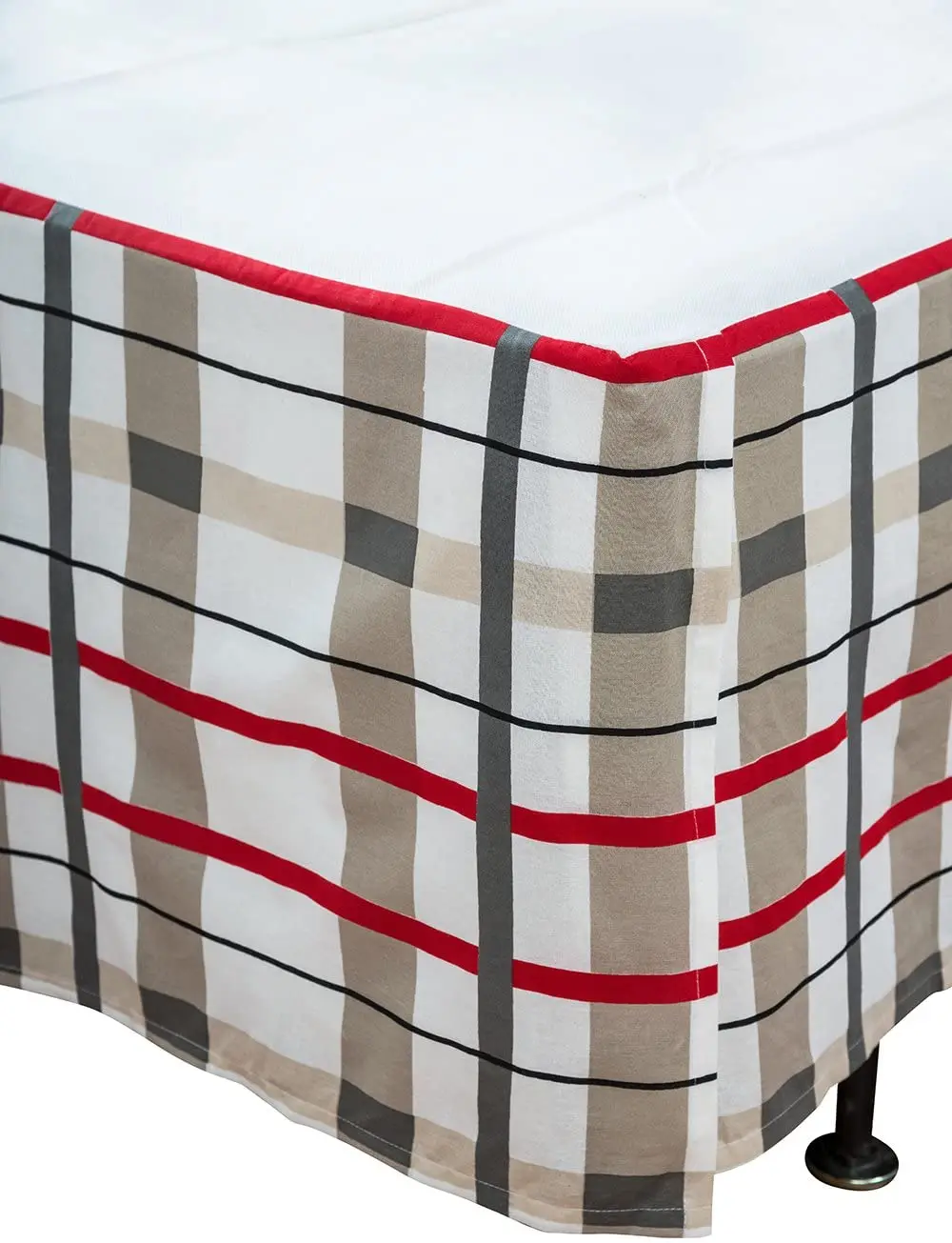 high quality wholesale bed skirt fitted comfortable ruffle bed