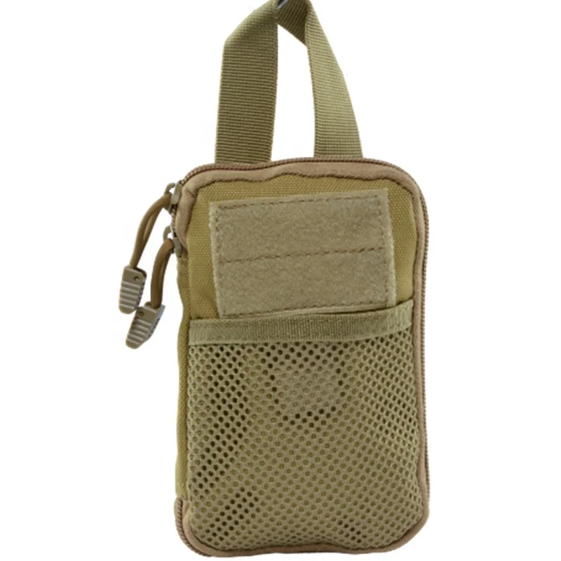 

Factory Price Waterproof Military Molle bag Multifunction Tool Bag Sport waist bag, 3 colors
