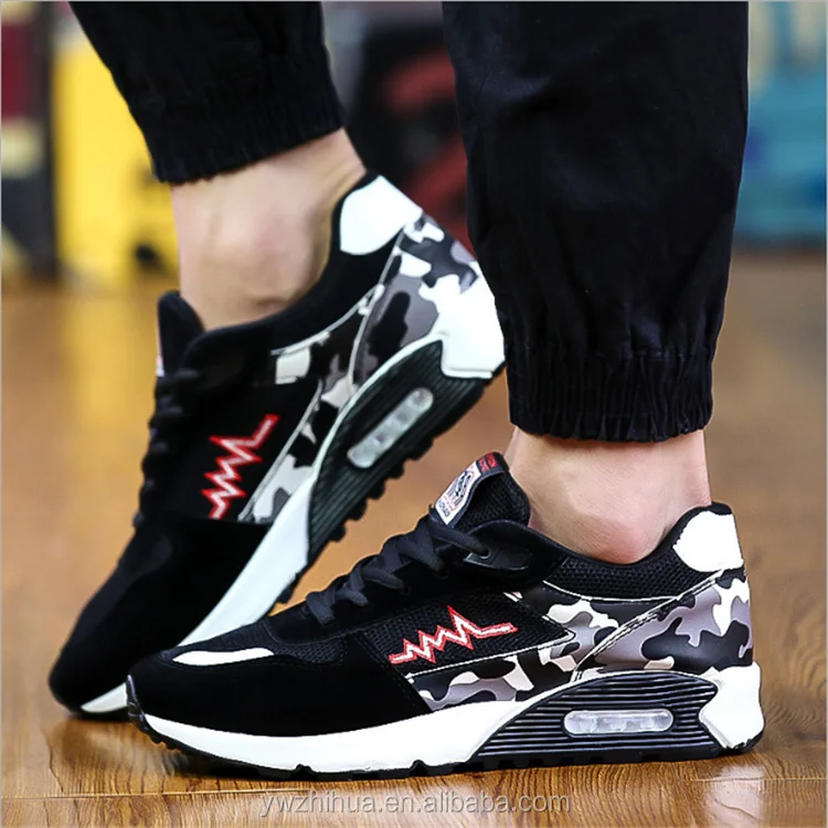 

Men's casual shoes sneakers, Blue , black+white , black+red , red