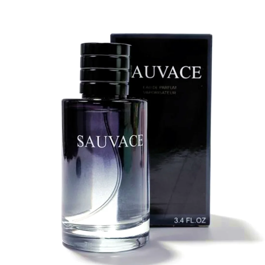 

Male Perfume 100ml Eau De Parfum Long-lasting perfume Parfum de marque,One drop shipping fast shipping in the U.S