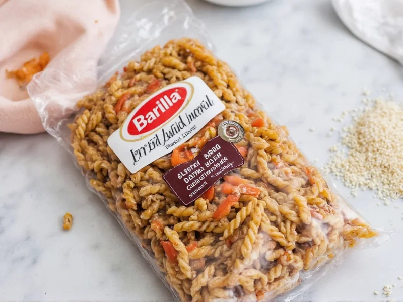 Barilla Red Lentil Pasta: Nutrition, Benefits & Cooking Guide